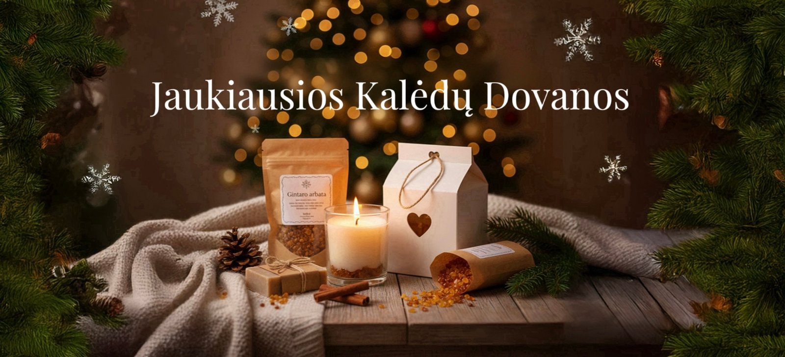 Gintaro dovanos